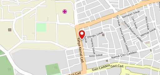 Simit City на карте