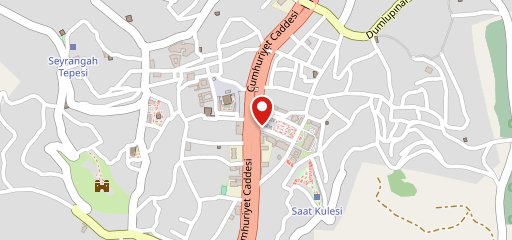 Simit Kafe на карте