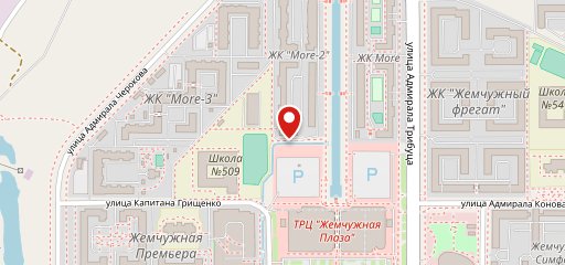 Симит на карте