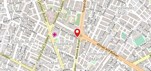 Has Simit Sarayı на карте