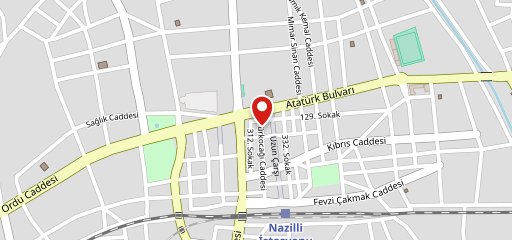 Simitçi Plus на карте