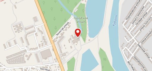 Симон на карте