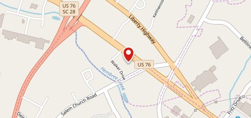 Simons Bar & Grill на карте