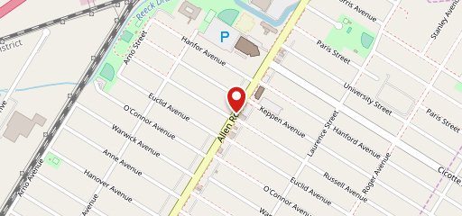 Simon's After Dark Bar & Grill на карте