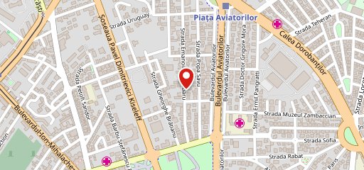 Simo's kitchen на карте