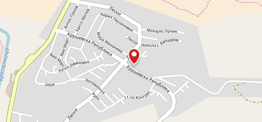 Simov на карте