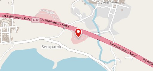 Simpang Raya на карте