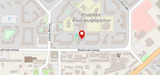 Ресто-бар Симпатичный на карте