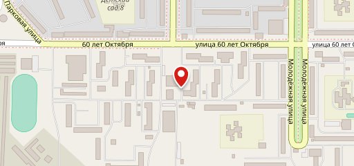 Клуб симпатия на карте