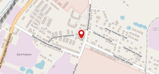Simple бар на карте