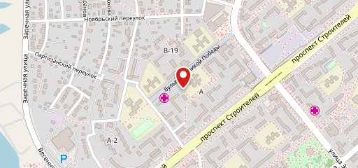 Simple Cafe на карте