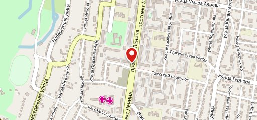 Burger time на карте