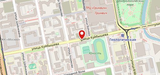 Simple coffee на карте
