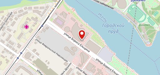 Simple Coffee на карте
