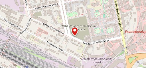Simple Coffee на карте