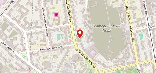 Simple coffee на карте