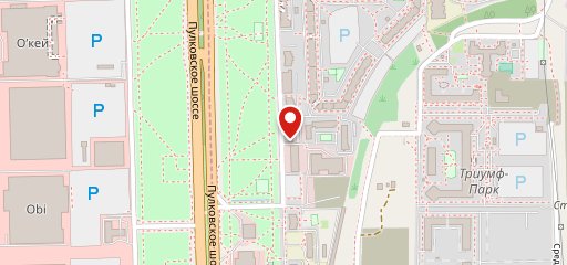 Simple Food Cafe на карте
