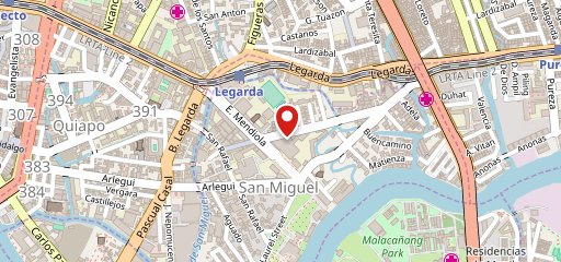 FirstStrip Mendiola на карте