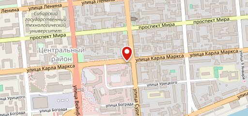 Simple People на карте