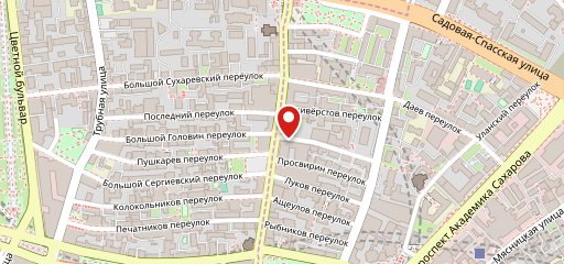 Simple Pleasures на карте