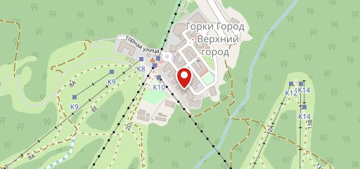 Simple Pop Up Bar на карте