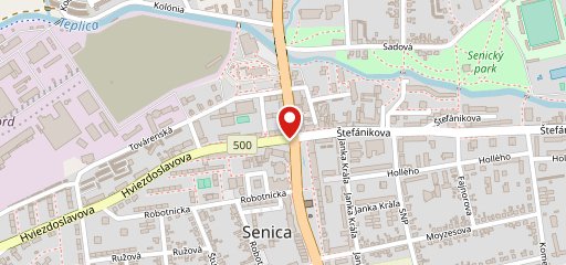 Simple на карте