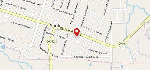 Simple Simon's Pizza на карте
