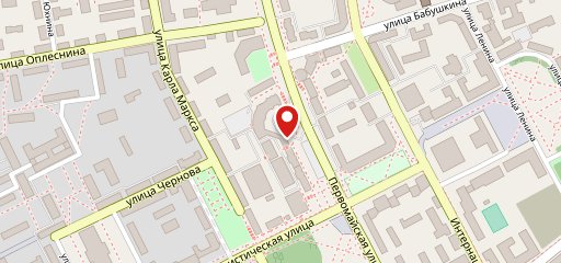 Simple на карте
