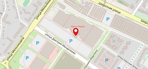 simple на карте
