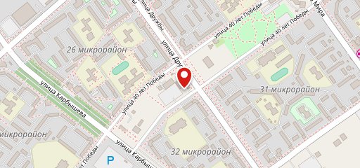 Simple на карте
