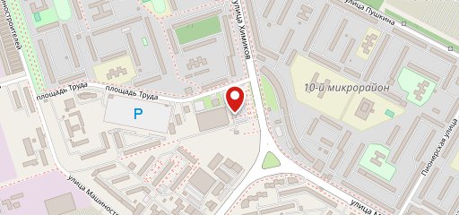 Simple на карте