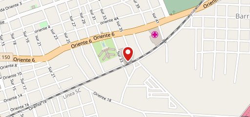 Simplementedeli Orizaba на карте