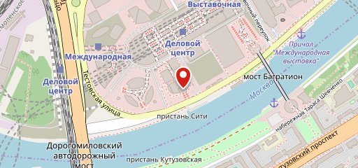 SimpleWine Bar на карте