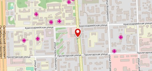 Simply Coffee на карте