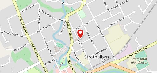 Simply Strath на карте