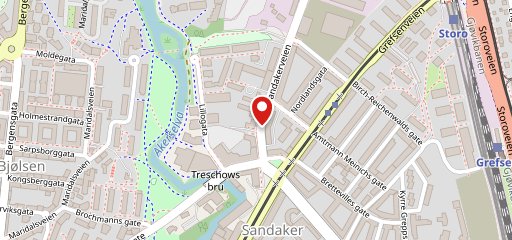 Simpson Pub на карте