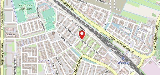 Simran's Afhaalhuis Weesp на карте