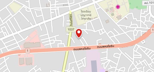 SIM SIM Indian Kitchen Lampang на карте