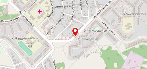 Симсим на карте