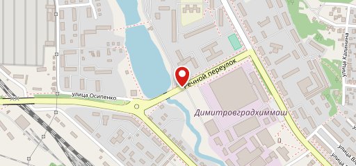 Кафе на карте