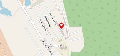 Символ, кафе на карте