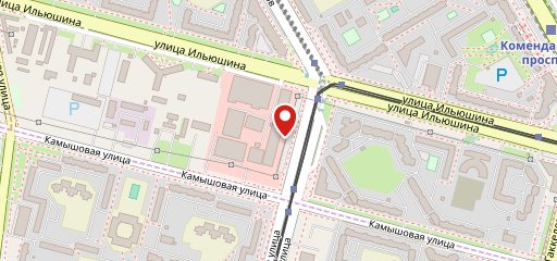 Дом культуры на карте