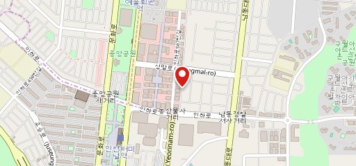 Sin на карте