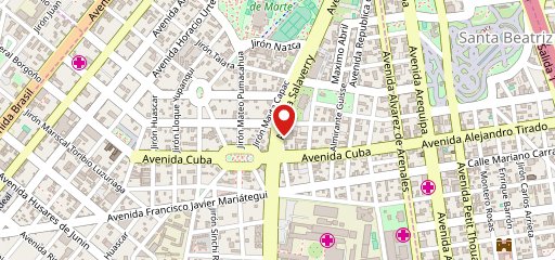 Sin reservas на карте