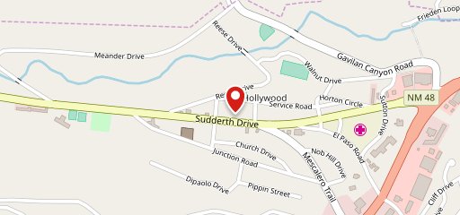 Sin Sung Chinese Buffet на карте