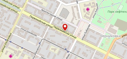 Sin(a), антикафе на карте