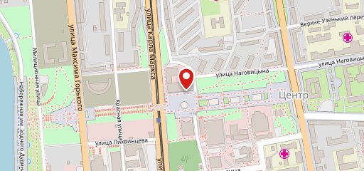 Синатра на карте