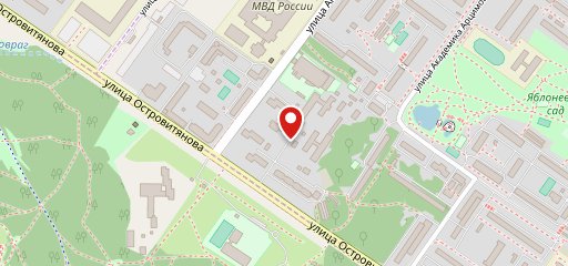 Синбад на карте