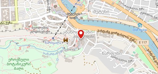 Sinbin на карте
