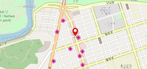 신닭발 на карте